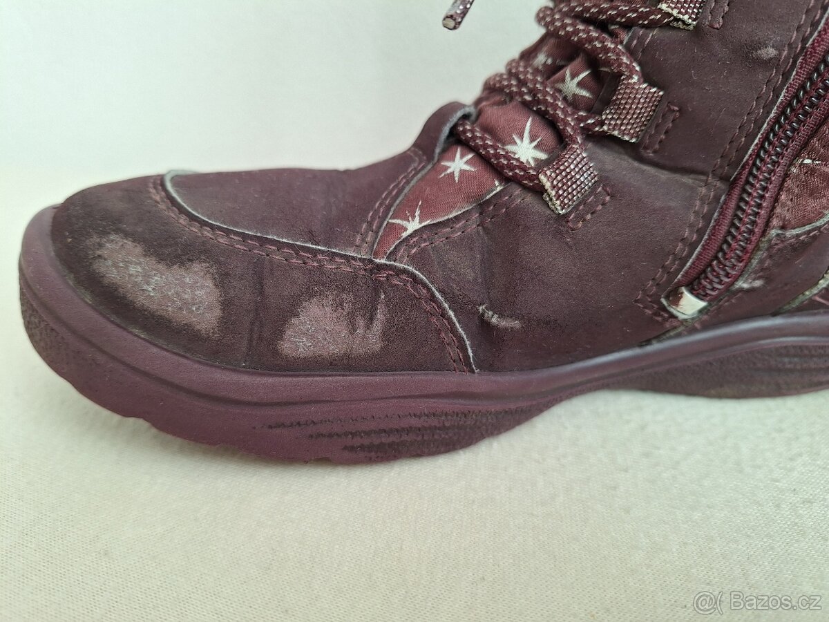 Zimní boty Superfit vel. 33 - 7