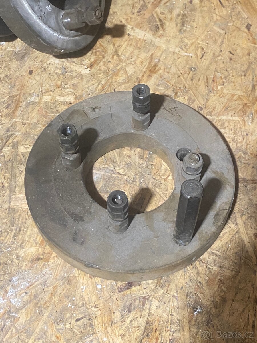 Příruby na soustruh - 7