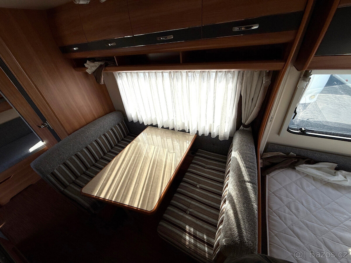 Hobby 490 KMF, PALANDY, NOSIČ KOL, VELKÁ LEDNICE - 7