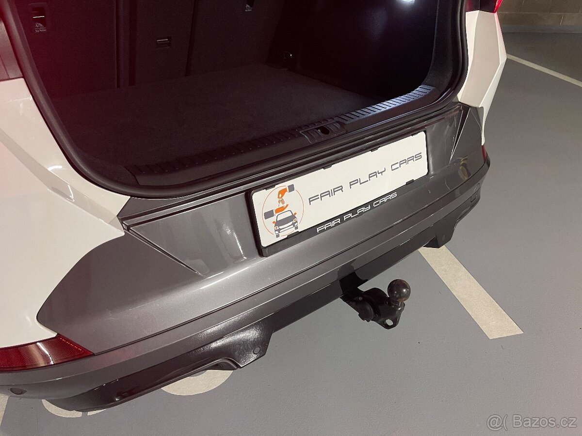 Cupra Formentor 2024 1.5 TSI 110 kW - záruka 5 let, tažné - 7