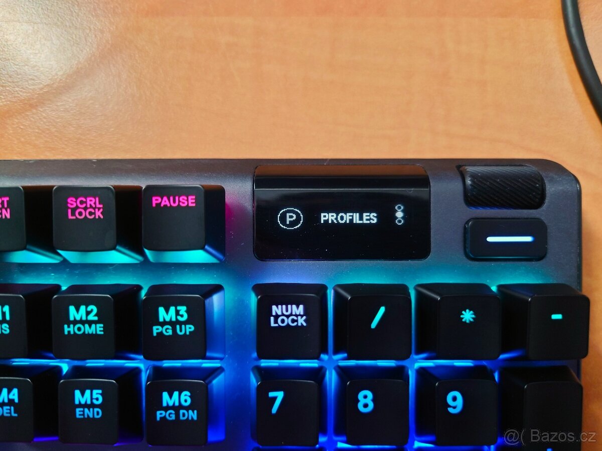 SteelSeries Apex 5 US - 7