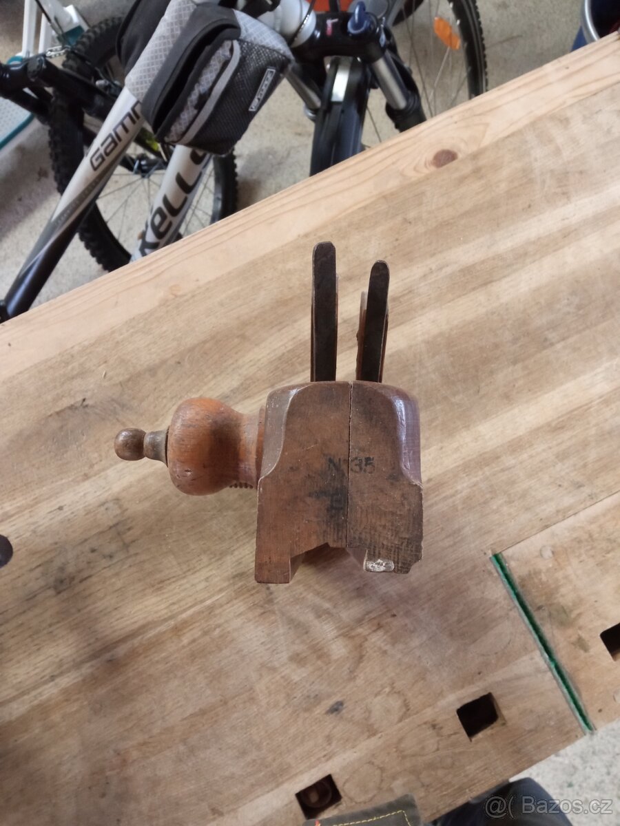 Prodám staré hoblíky. - 7