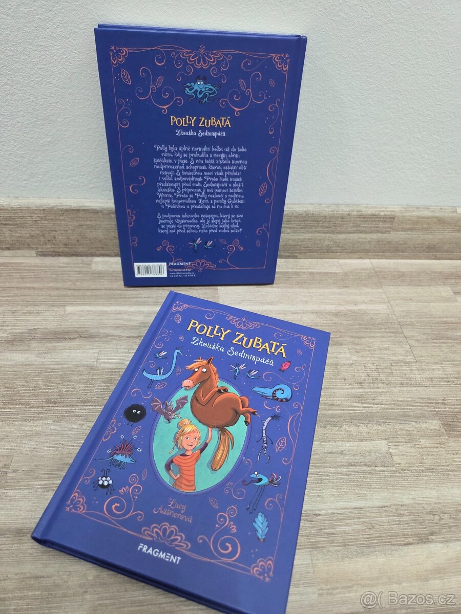 Nove knihy pro deti - 7