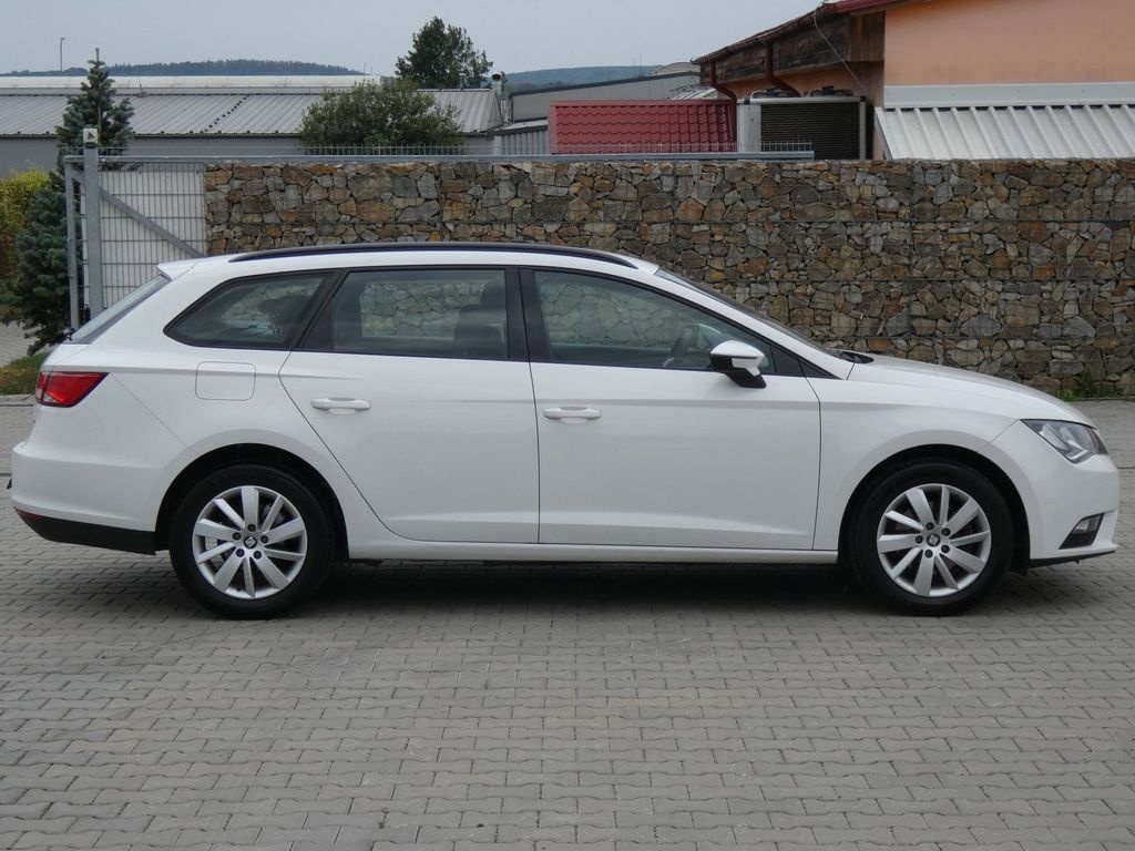 Seat Leon 2.0 TDI, DPH, ZÁRUKA 36M AKCE //DPH odpočet// - 7