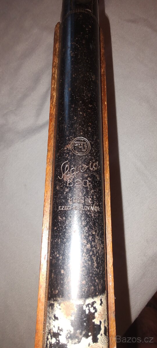 Vzduchovky vz.47 a Slavia 620 - 7