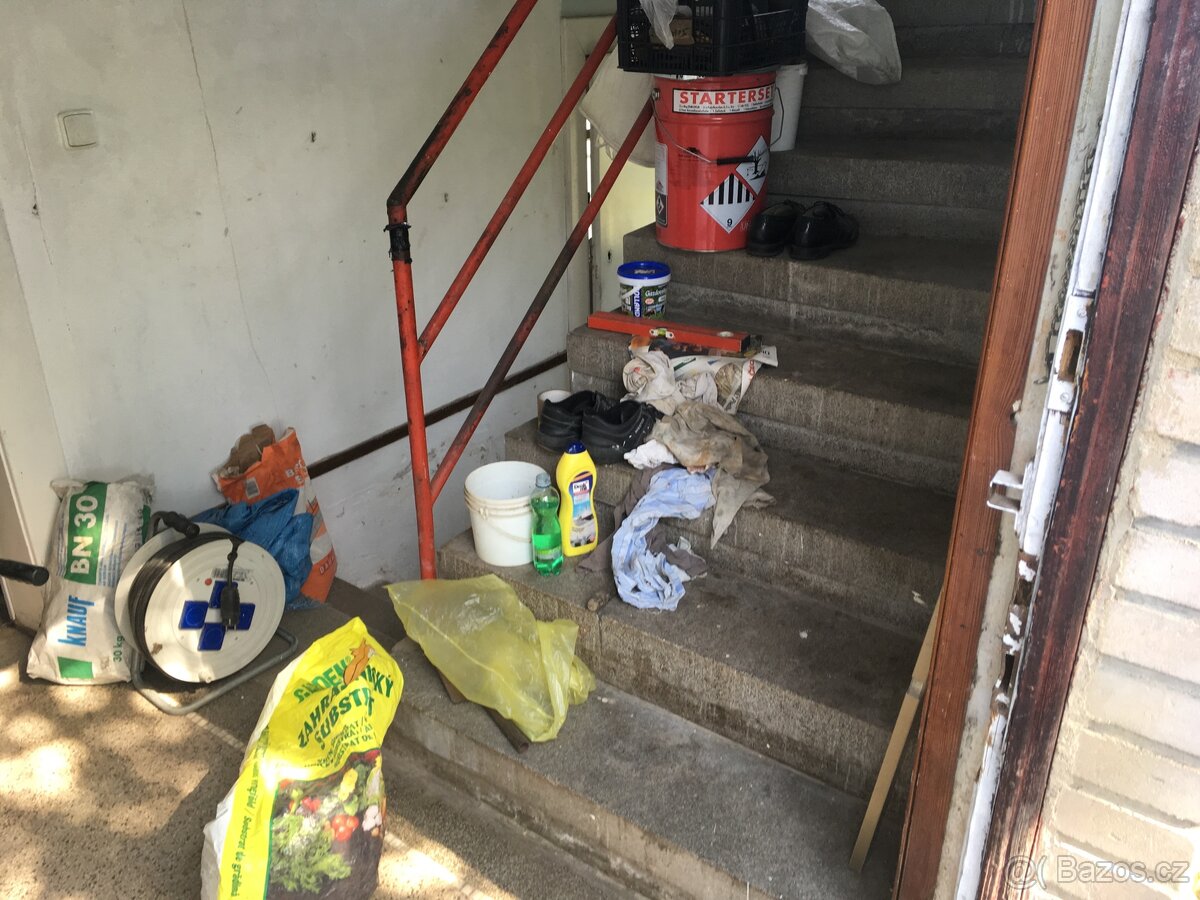 Betonové broušené schody, schodiště - 7