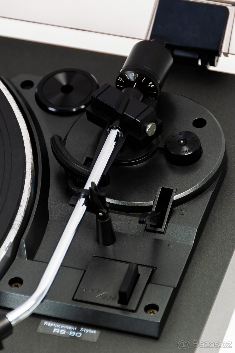 AKAI AP-B20 / kvalitní poloautomat / profi servis / záruka - 7