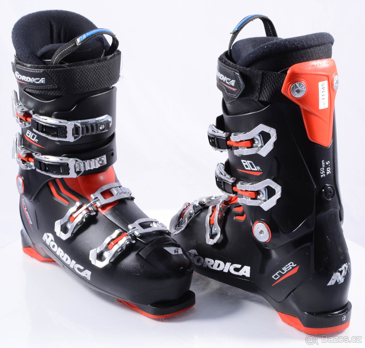 Použité lyžáky NORDICA THE CRUISE 80 R - 7