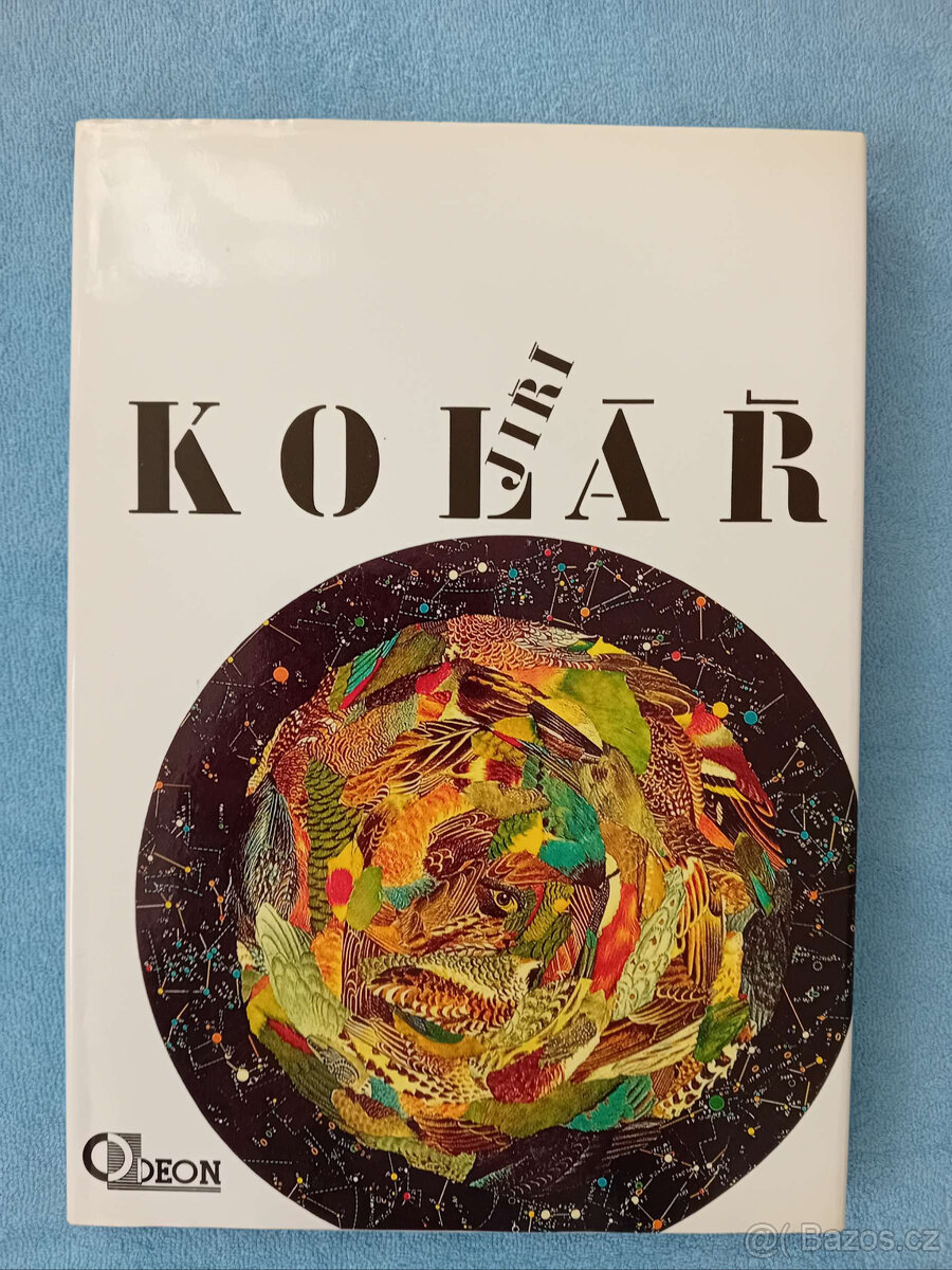 4 x Jiří Kolář Slovník metod, Týdeník 1968, + 2 ks - 733 str - 7