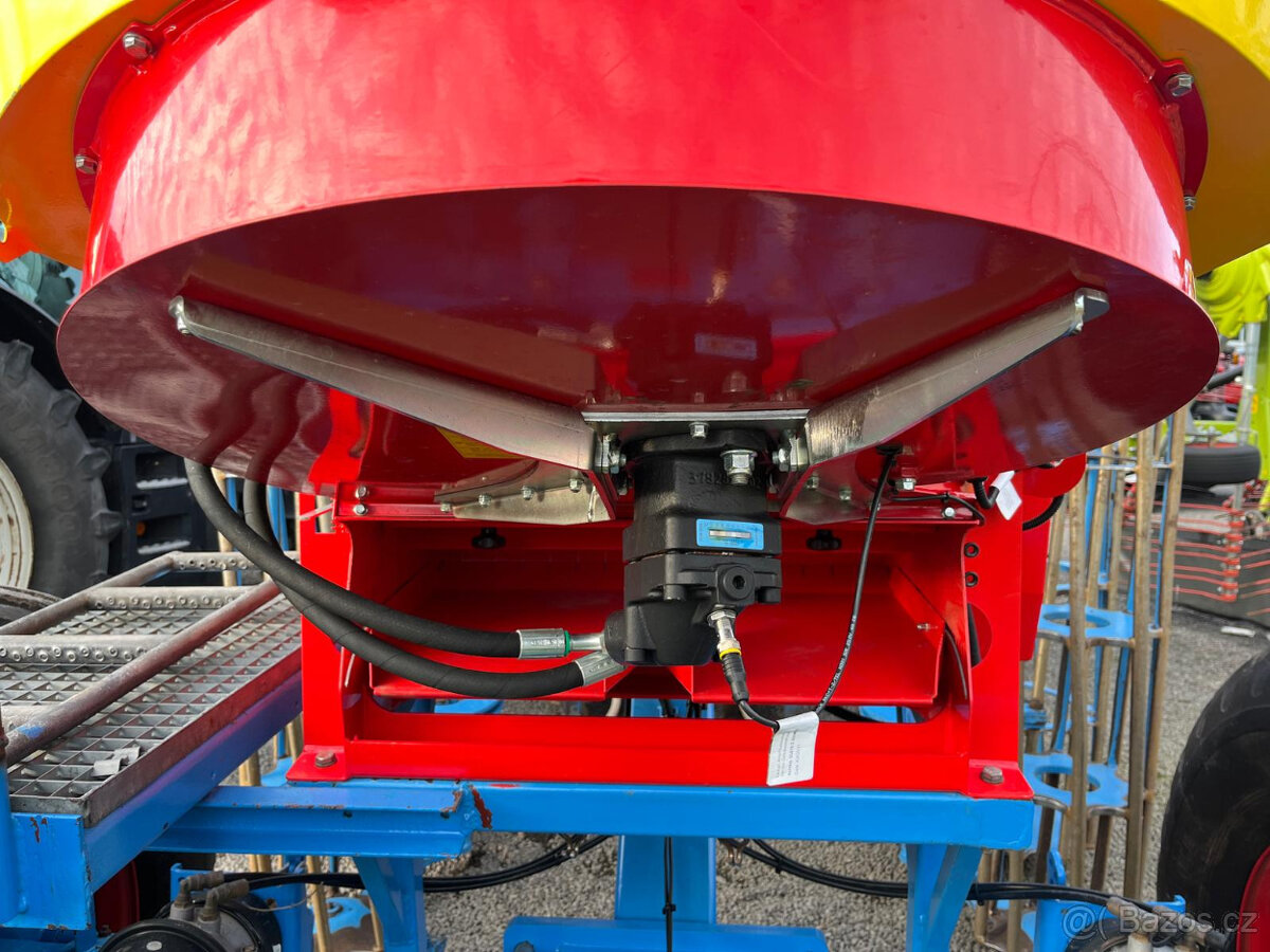 Lemken Rubin 10/500 KUA + APV PS 800 M - 7