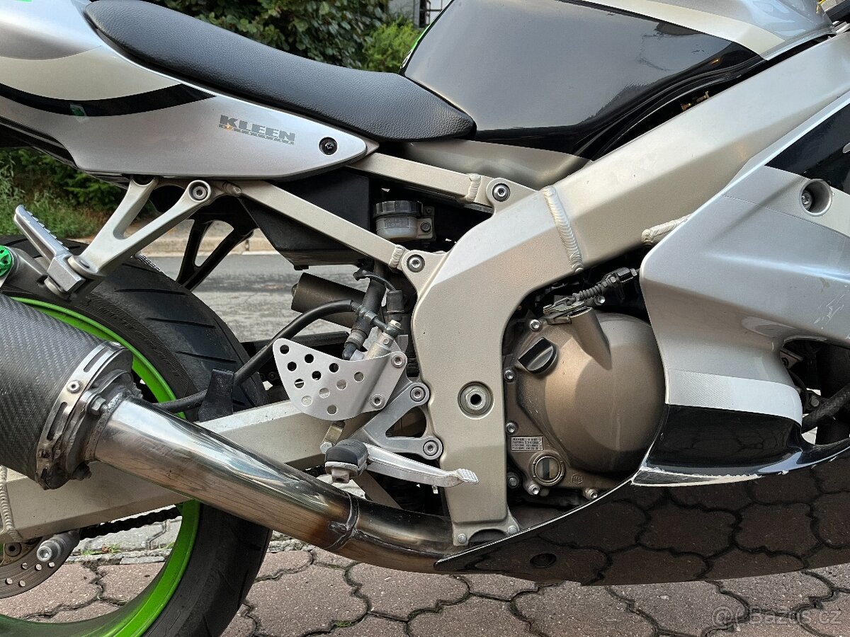 KAWASAKI - NINJA ZX-6R - 7