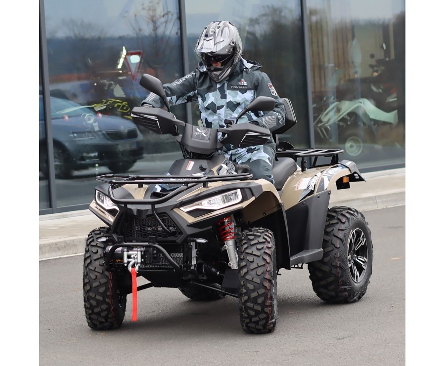 LINHAI 500 Promax 4x4 SKLADEM POSLEDNÍ KUSY - 7