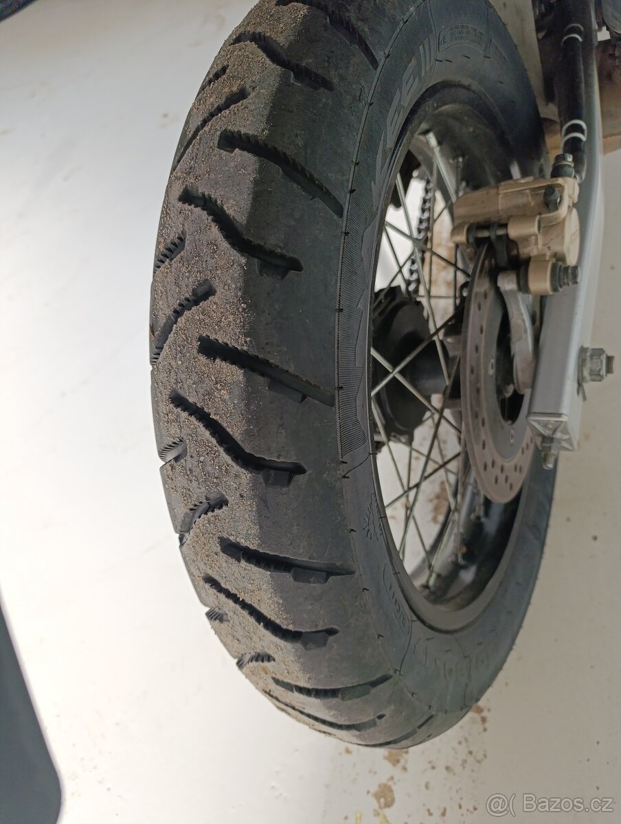 Honda Transalp 650 - 7