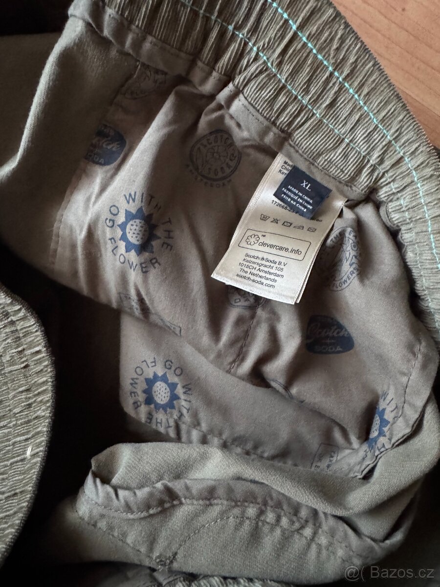 Scotch & Soda mansestrovy komplet - 7