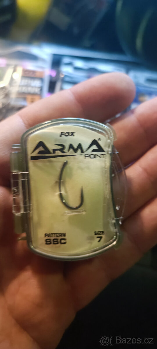 Bizuteria carp r us + ine pva pouch trakker - 7