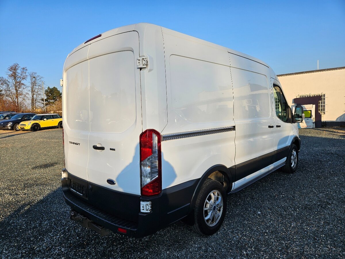 FORD TRANSIT 2.2 74KW L2H2 2014 DPH - 7