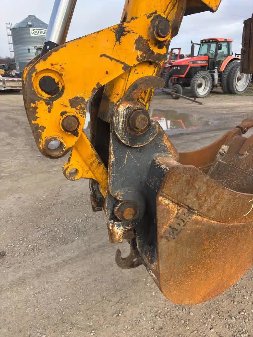 JCB 3CX | 2014 | 3 290 MTH | TOP STAV - 7