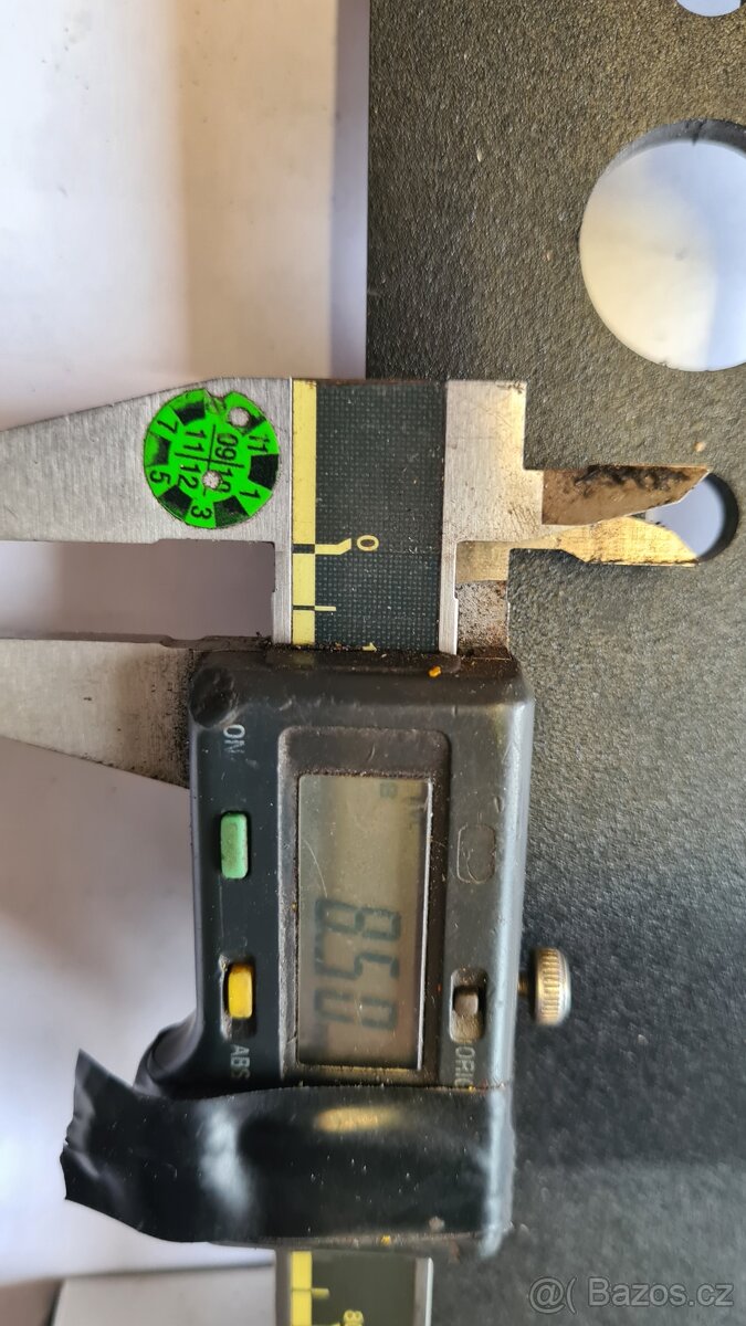 ISEKI nože do zahradního traktoru - 7