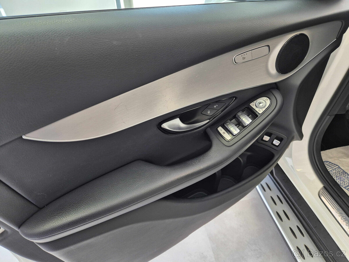 Mercedes-Benz GLC 2,1 220 D 4 MATIC DPH - 7