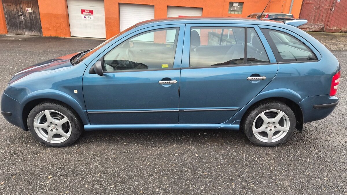 Prodam škoda fabia 1.2 48 kw - 7
