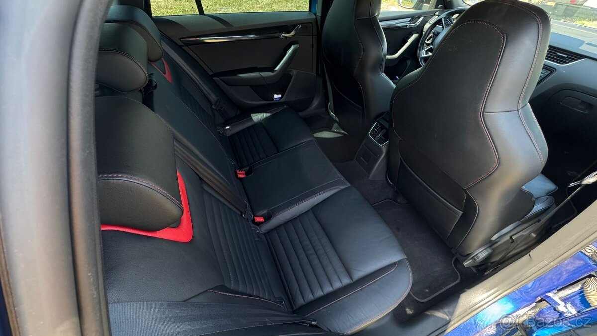 Škoda octavia 3 rs - 7