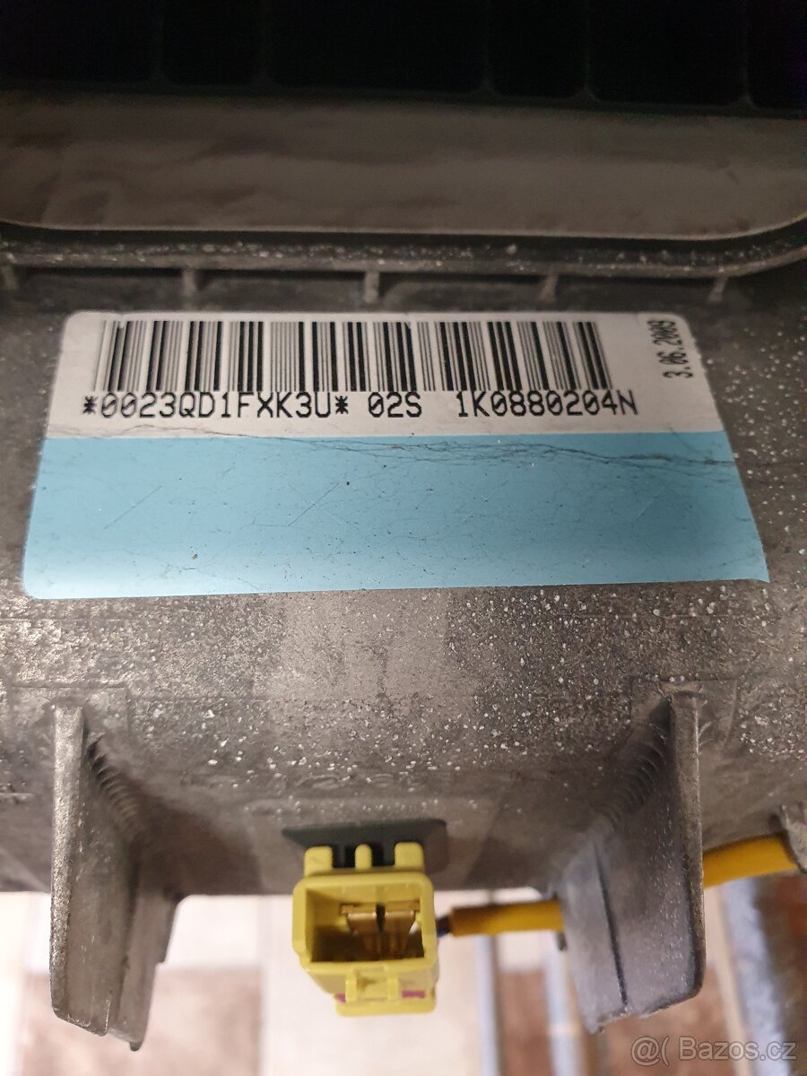 Palubní deska Škoda Octavia 2 - 7