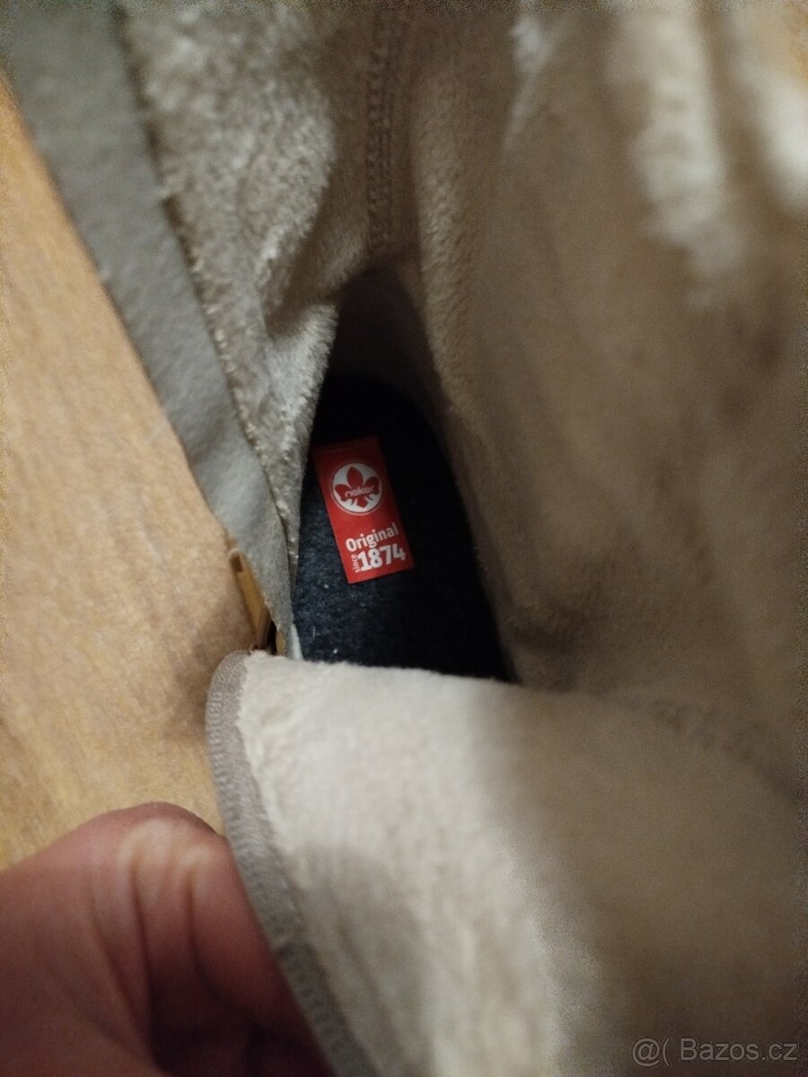 Zimní boty Rieker, vel. 36 - 7