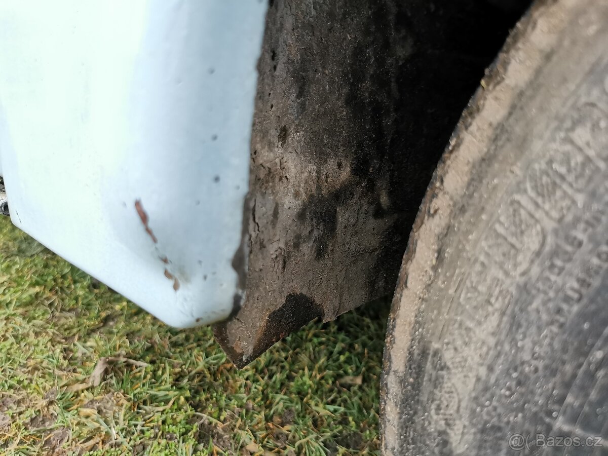 Trabant 601 combi - 7