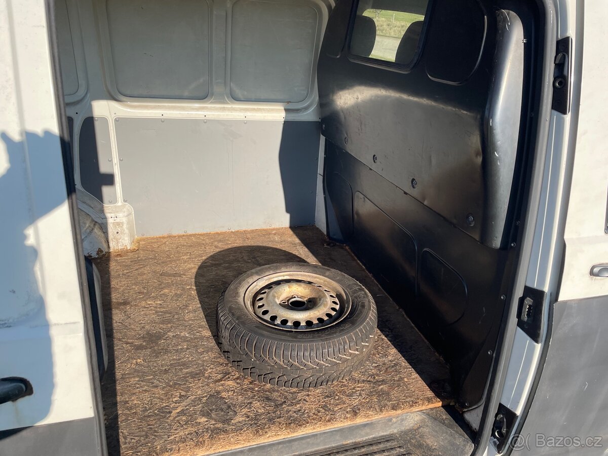 Transporter 2008 - 7