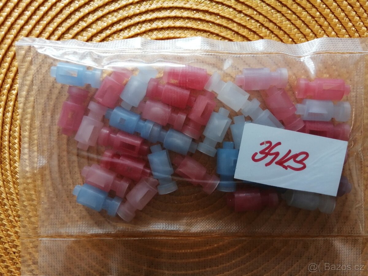 Retro sifonové a šlehačkové lahve. - 7