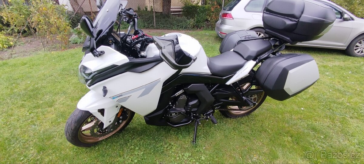 CFMOTO GT 650 SLEVA - 7