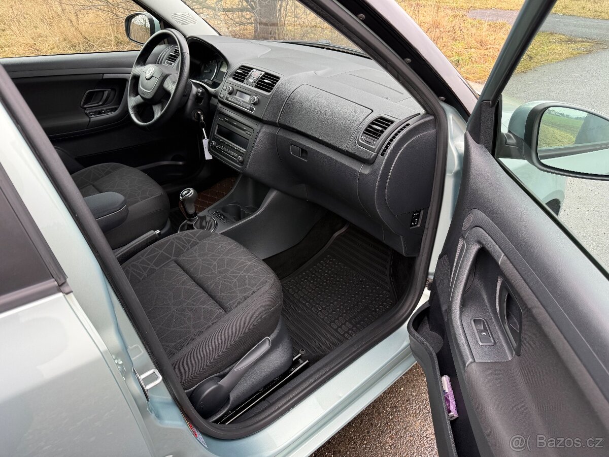 Škoda Fabia 1.2 tsi. Plná výbava - 7
