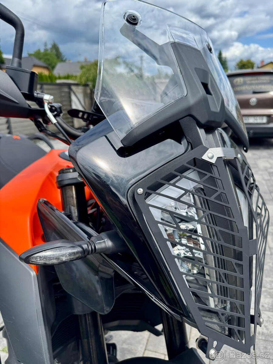 KTM Adventure 390 s doplňky - 7