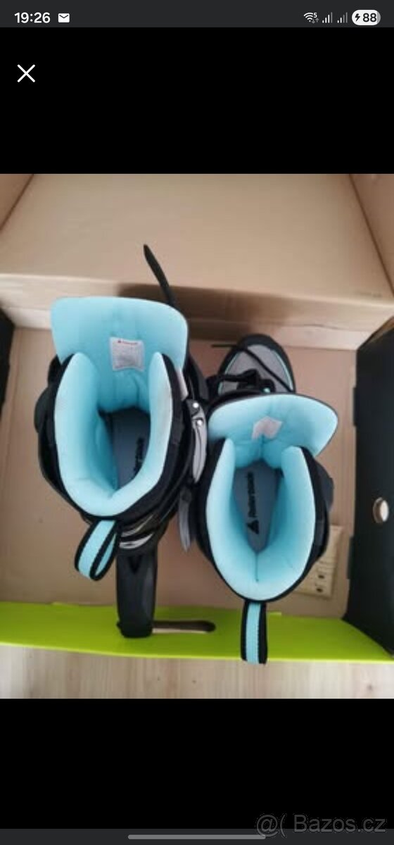 Rollerblade ZETRABLADE W - 7