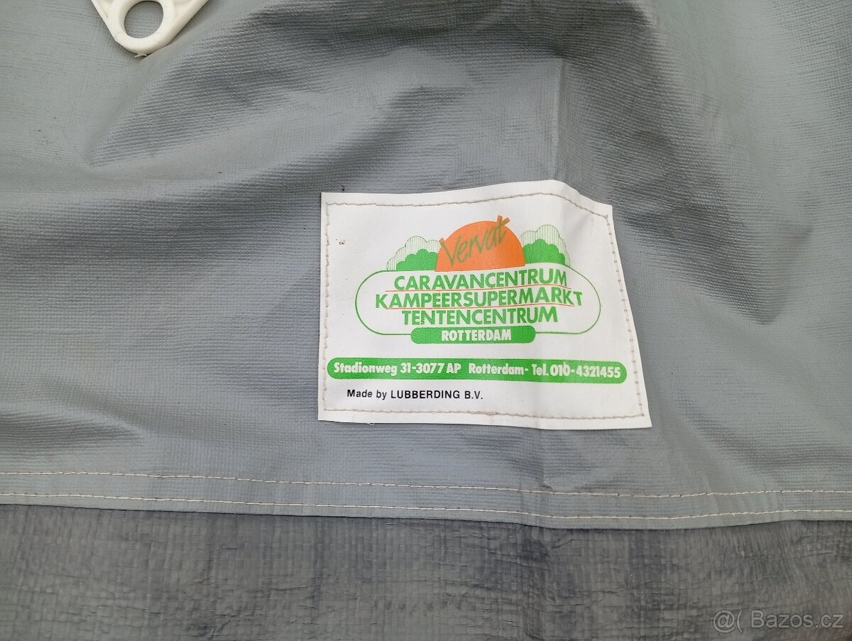 Předstan ke karavnu Hobby 380 - 7