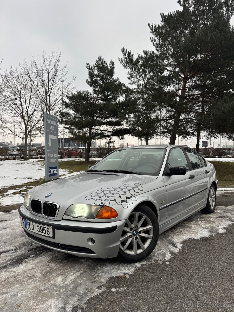 BMW E46 - 7