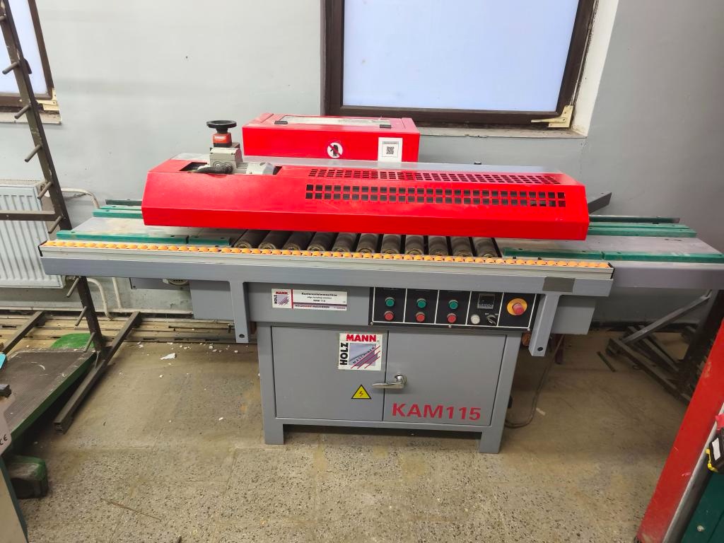 Soubor truhlářských strojů - 7