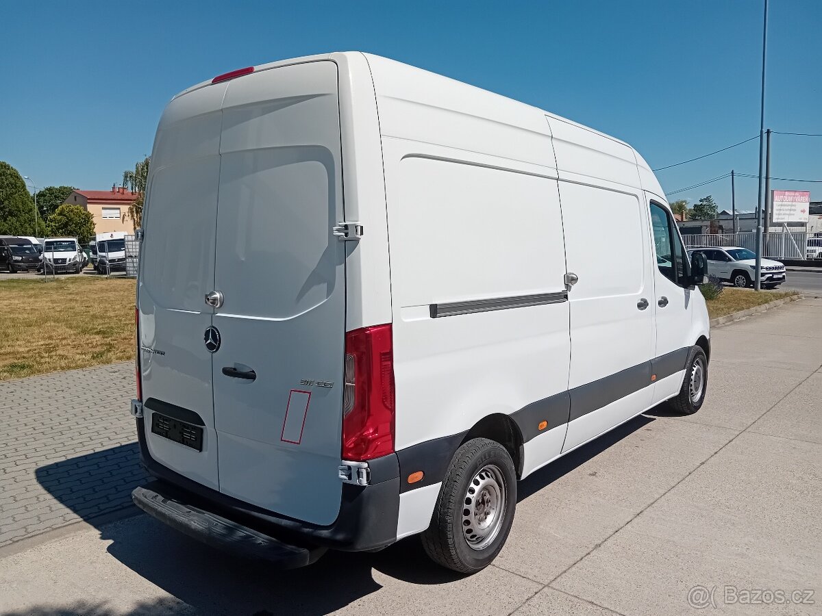 Mercedes-Benz Sprinter L2 H3 - 102TKM - 7