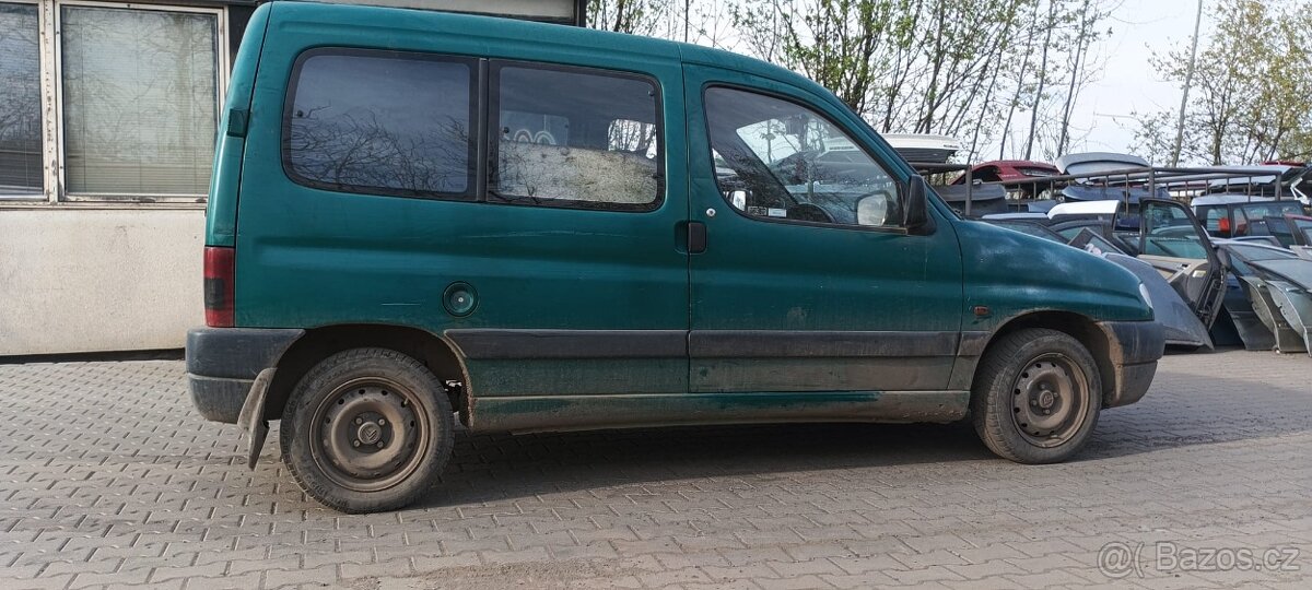 Peugeot Partner č. 22043 - 7