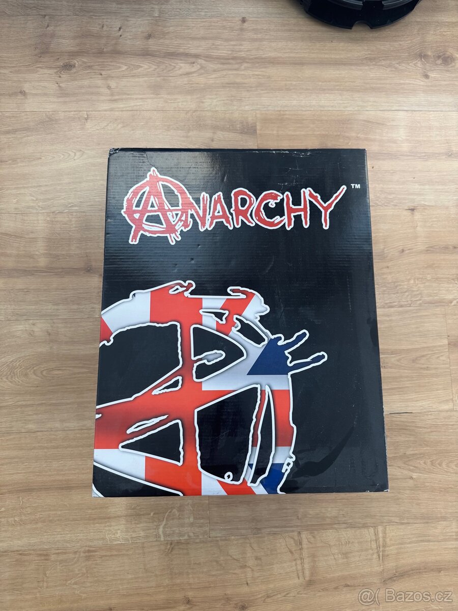 Anarchy - Revolution V2 Black - 7