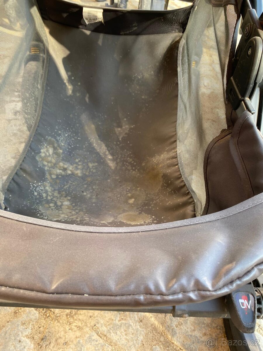 Kočárek Cam dinamico up - 7