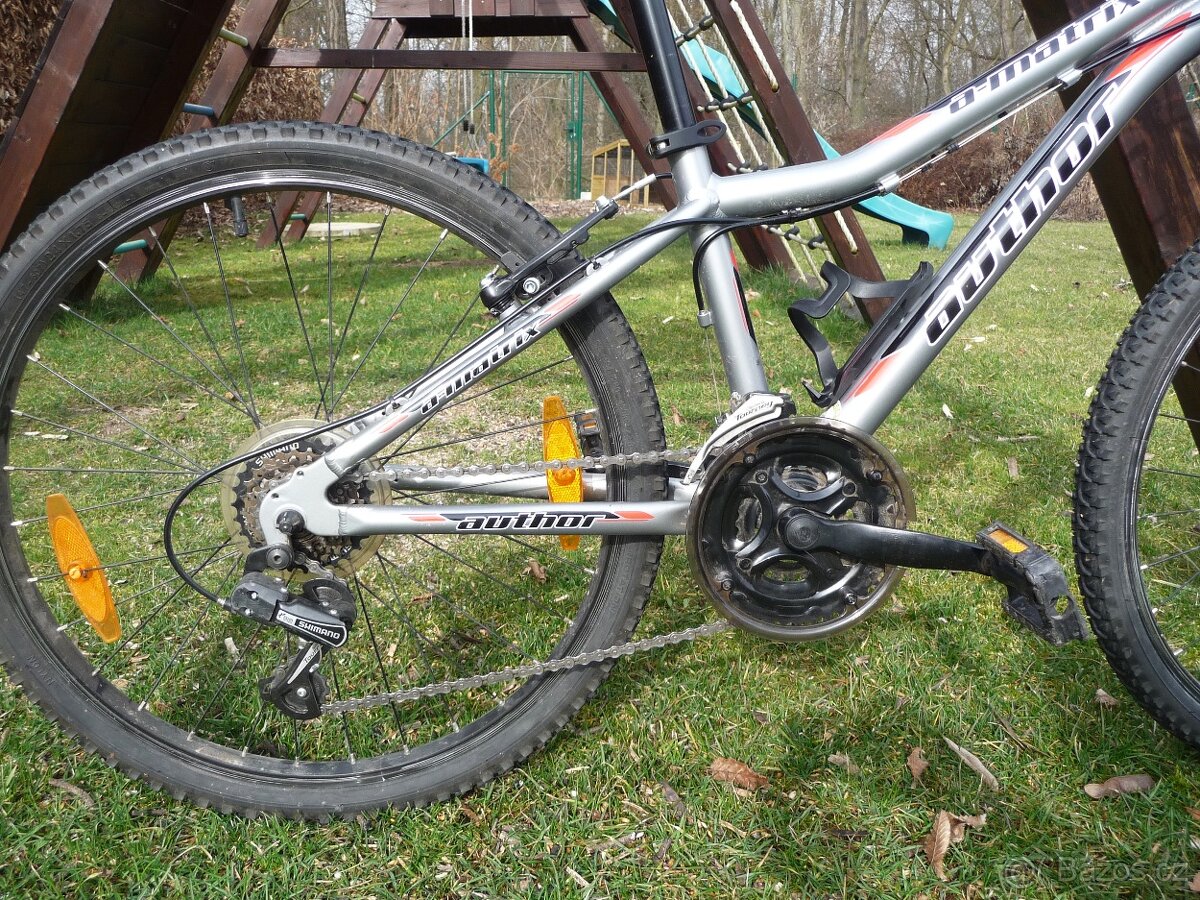 Dětské kolo Author A-matrix 24 model 2020 - 7