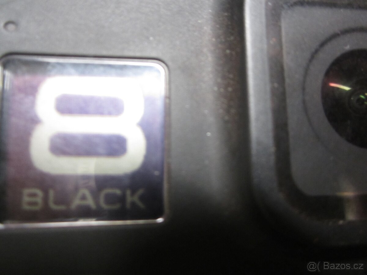 Gopro Hero 8 Black + dálkový ovladač - 7