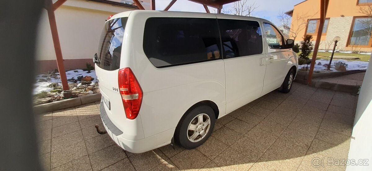 Hyundai H1 - 7