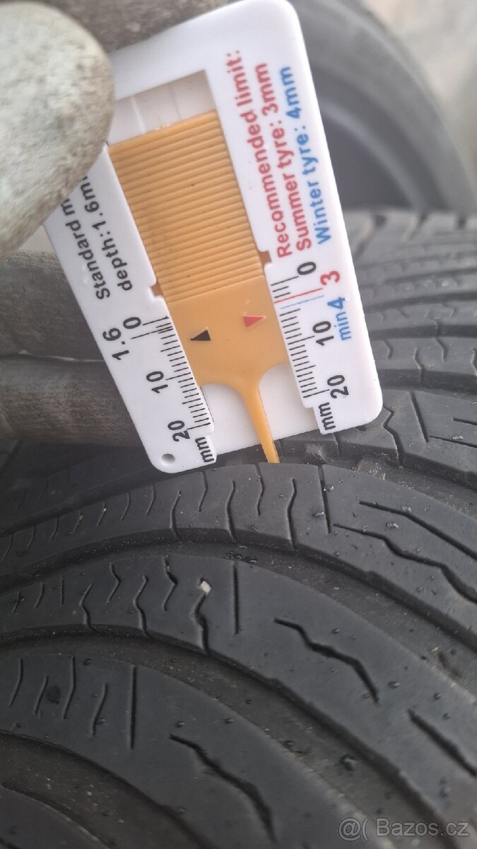 Pneumatiky Michelin - 7