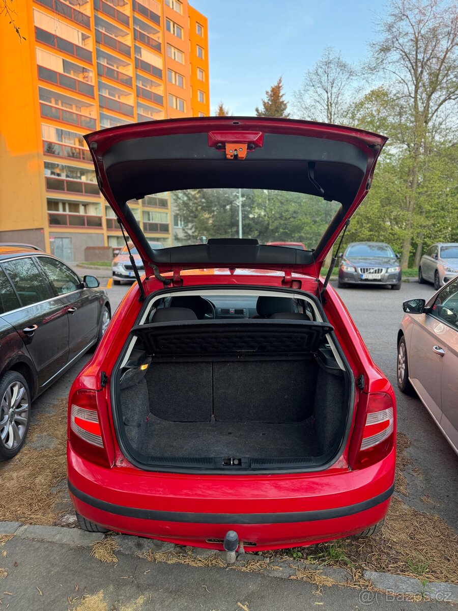 Škada fabia - 7