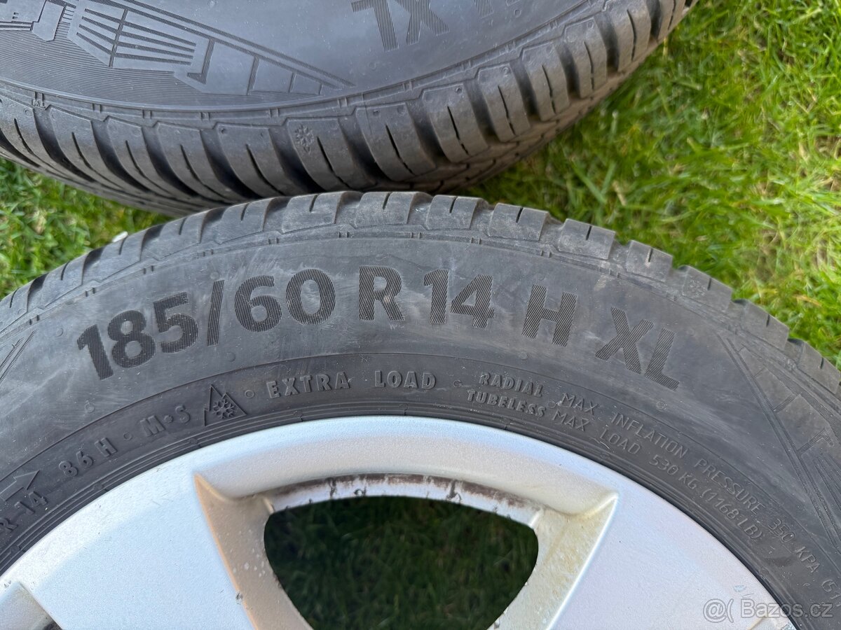 5x100 r14 - 7