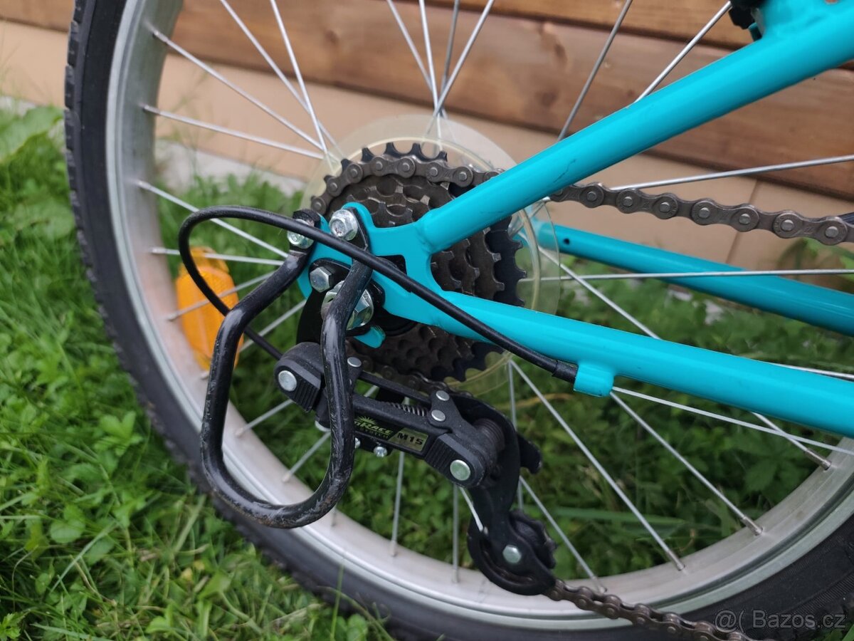 Dětské kolo B-TWIN vel.20" - 7