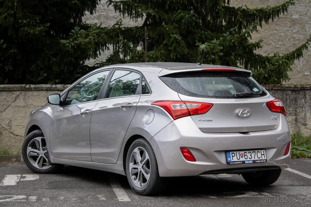 Hyundai i30 1.6 CRDi DOHC 2016 - 7