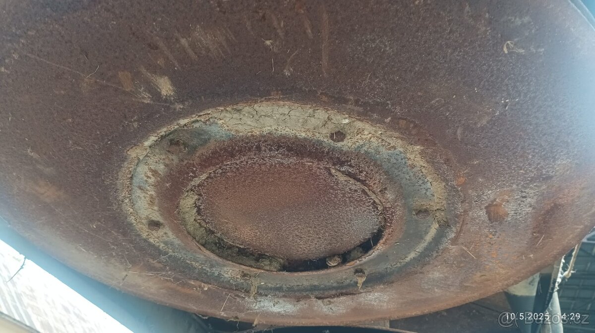 Čelní rotační sekačka Krone - 7